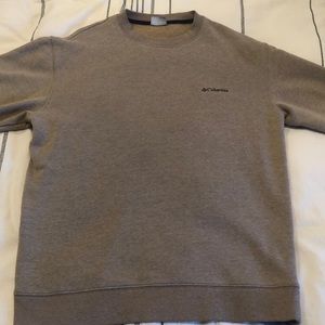 Men’s Large Columbia Sweater